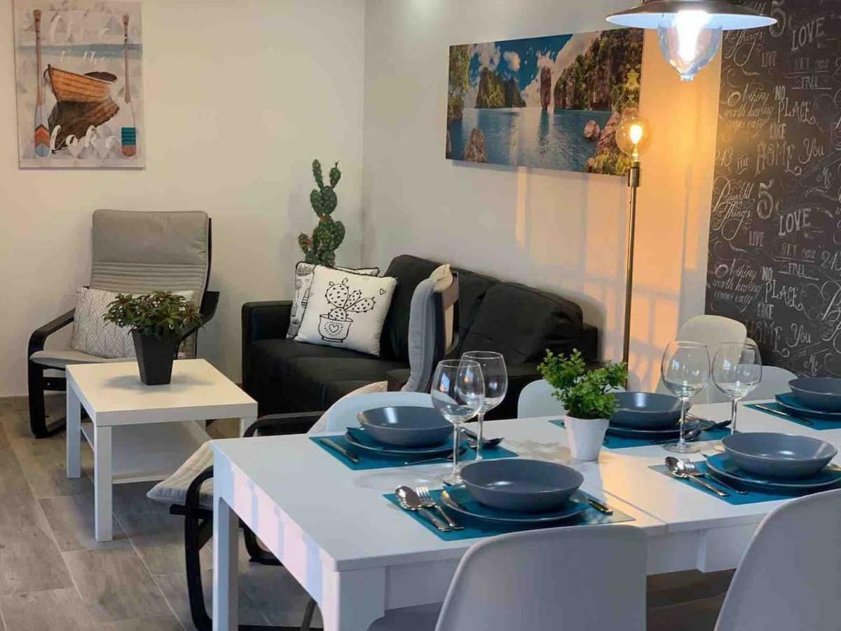 Casa Hana Lejlighed Mogán Eksteriør billede